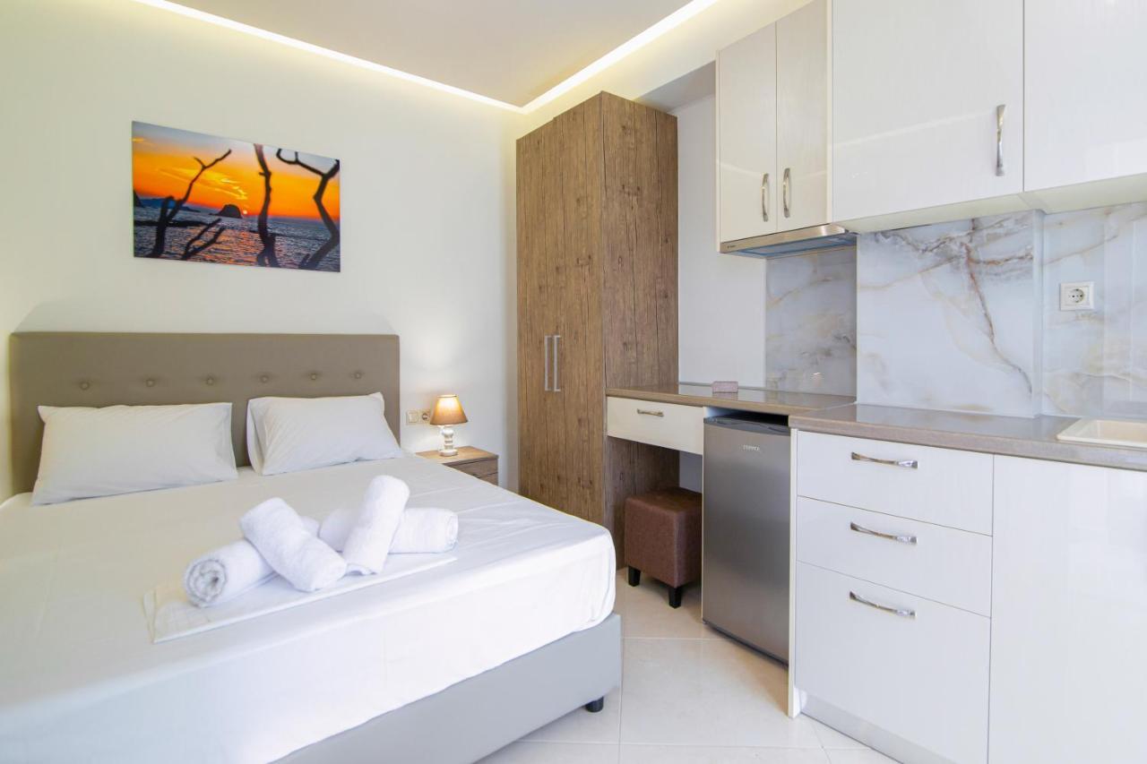Amara Residences By Estia Малиа Экстерьер фото